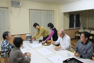 特選茶会