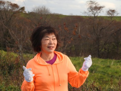 別海交流浅井典子