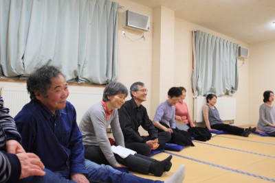 北海道地区交流会