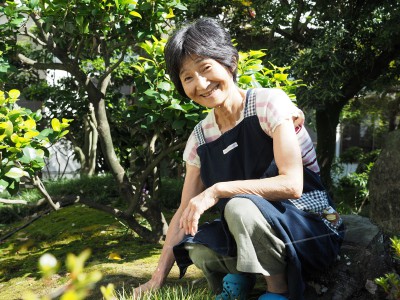 中村芙美子７３歳