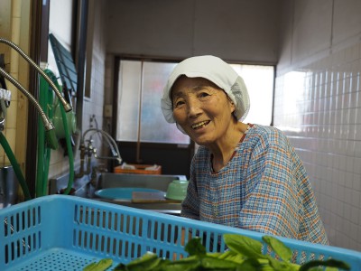 高橋タカ８０歳