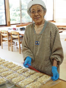 林　孝子９３歳