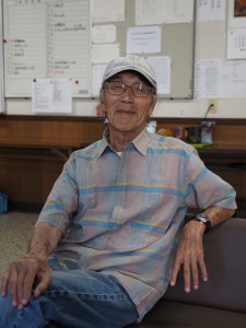 後田武８３歳