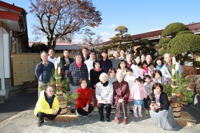 飯田実顕地