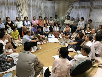 養鶏法交流研
多摩はもちろん、豊里、春日山、一志、美里、岡部、榛名、那須、成田、飯田から集まってくれました。