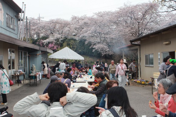 野外食−３