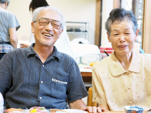 佐藤周二さん・春美さん