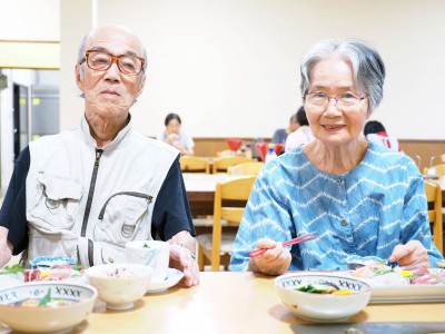 後田武さん・玲子さん