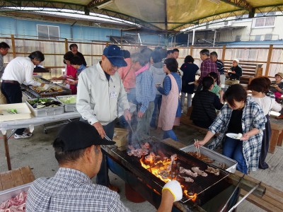 F・野外食−２