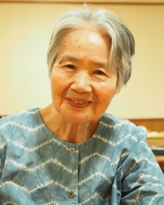 後田玲子さん