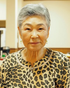 塗師村勝子さん