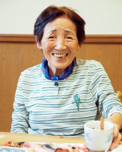 高橋タカさん