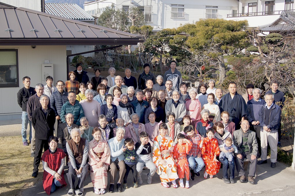 美里実顕地-2023年元旦