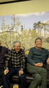 今日の夜2人で寝るのが楽しみな2人笑笑