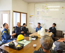 ひとつの職場としての出発【豊里】