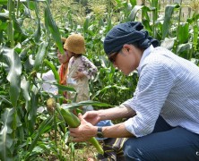 大家族で楽しかった！おいしかった！【岡部】