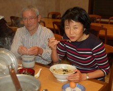 豊里でラーメン食べてきました