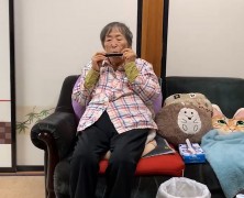 ～10月に96才になる中川よしさんを訪ねて～