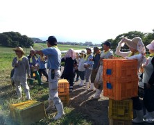 一体の心の面の確立【養鶏法】