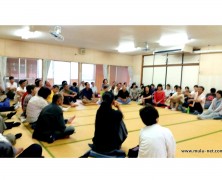 120名の研鑽会[実顕地づくり研 関東編]