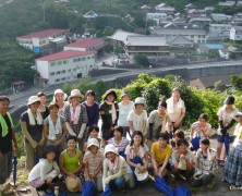 ていねいに大切に暮らしていきたい[お母さん研in六川]