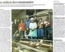 静かなる革命家達Die stillen Revolutionare