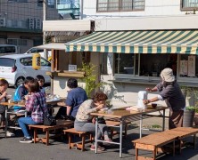 ファーム町田店の１０周年イベント