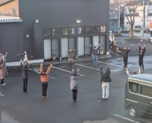 多摩実顕地で「特講」を開催