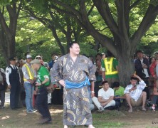 ハワリンバヤル（春の祭り）【多摩】