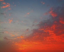 【フォトグラフ】9月の風景