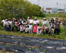 5月のふるさと村IN北条