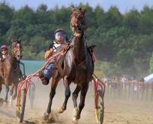 馬事競技大会【別海】