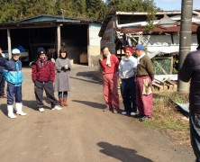 実顕地一つからの出発【西海行き】