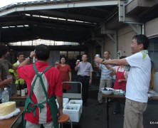 夏の終わりに【多摩】