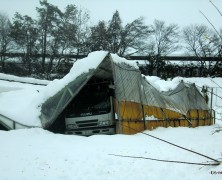 各地の大雪状況