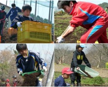 ボールのないサッカー合宿【春日山】