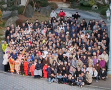 年末年始 各地の様子　’25年～’26年