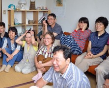 榛名実顕地を出発【養鶏法研鑽会】