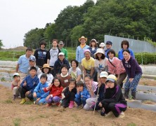 5月度ふるさと村in岡部