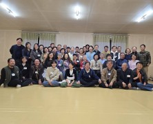 韓国実顕地40周年会員の集い