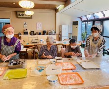 味噌饅頭の思い出