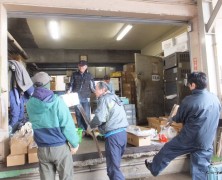 養鶏法が始まりました【多摩】