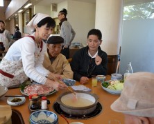 あの豚しゃぶが食べた〜い  【豊里】