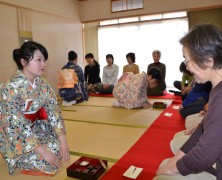 清和茶会【豊里】