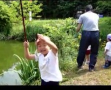 太陽の家お散歩シリーズ その2 　　【春日山】