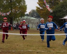 ちびっこ運動会2016