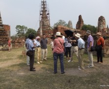 関西会員ツアーレポート in タイ実顕地