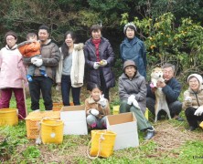 今年も「みかん狩りふるさと村」やったよ～！【西海】