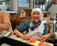 巻き寿司・鯖寿司づくり