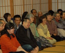 養鶏法との交流会